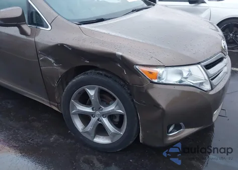 2013 Toyota Venza Xle V6 z USA, uszkodzony, nr VIN 4T3BK3BB4DU093805